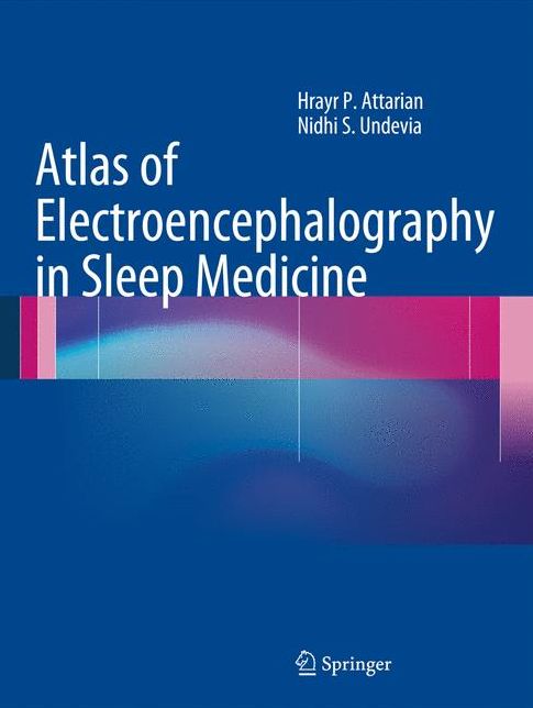 Atlas of Electroencephalography in Sleep Medicine
