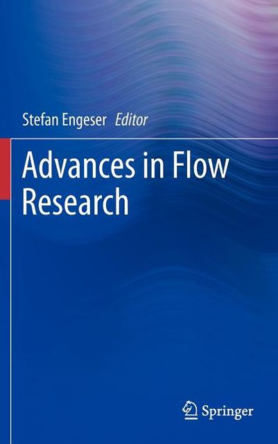 Advances in Flow Research