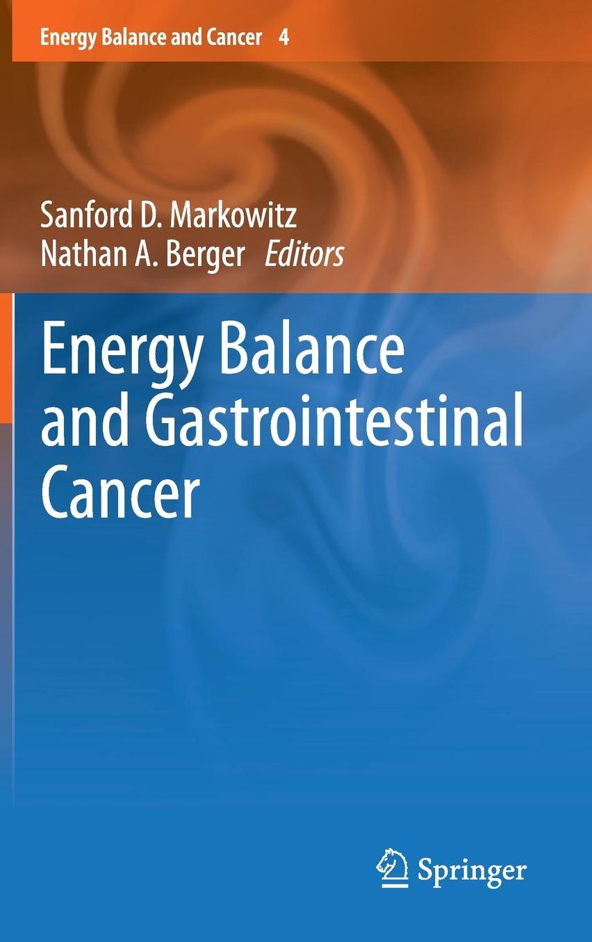 Energy Balance and Gastrointestinal Cancer