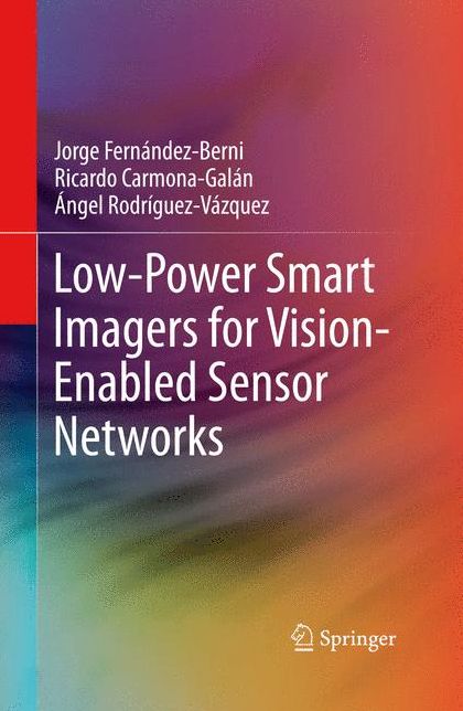Low-Power Smart Imagers for Vision-Enabled Sensor Networks