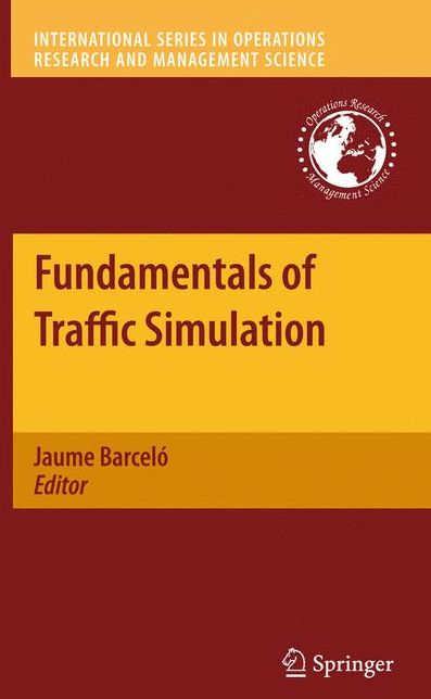 Fundamentals of Traffic Simulation