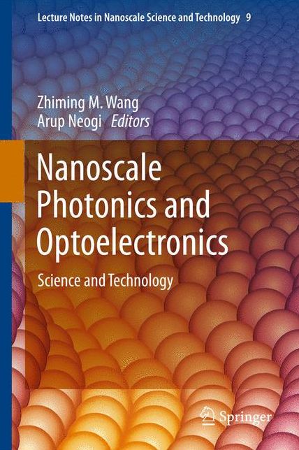Nanoscale Photonics and Optoelectronics