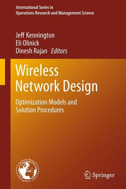 Wireless Network Design: Optimization Models and Solution Procedures