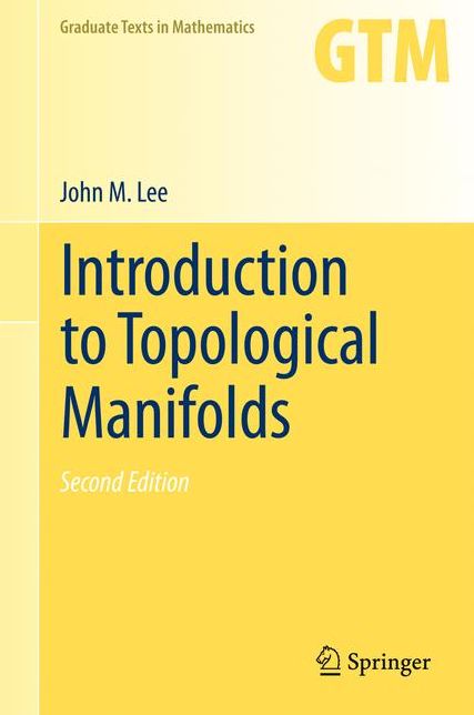 Introduction to Topological Manifolds