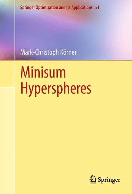 Minisum Hyperspheres