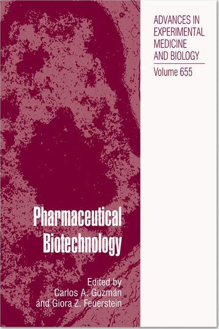 Pharmaceutical Biotechnology