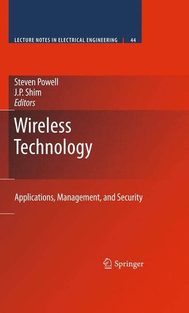 Wireless Technology: Applications, Management, and Security