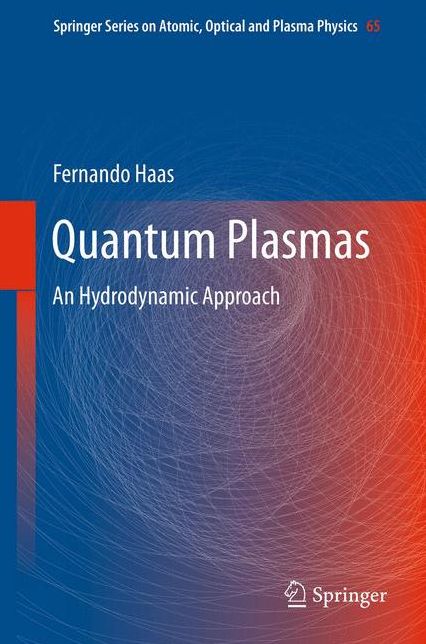 Quantum Plasmas: An Hydrodynamic Approach