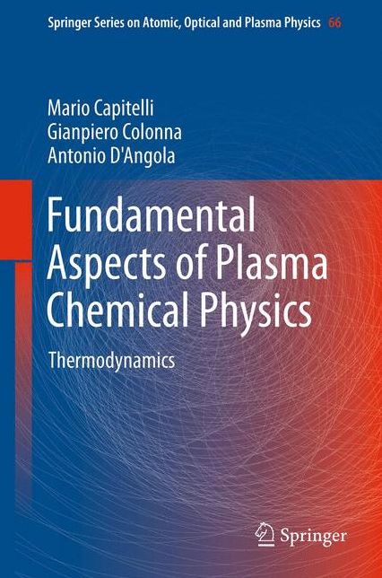 Fundamental Aspects of Plasma Chemical Physics: Thermodynamics