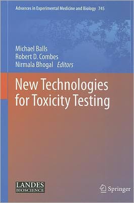 New Technologies for Toxicity Testing
