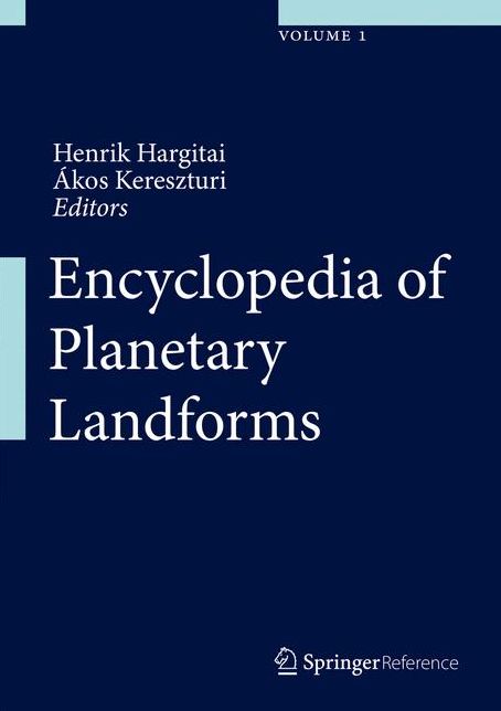 Encyclopedia of Planetary Landforms