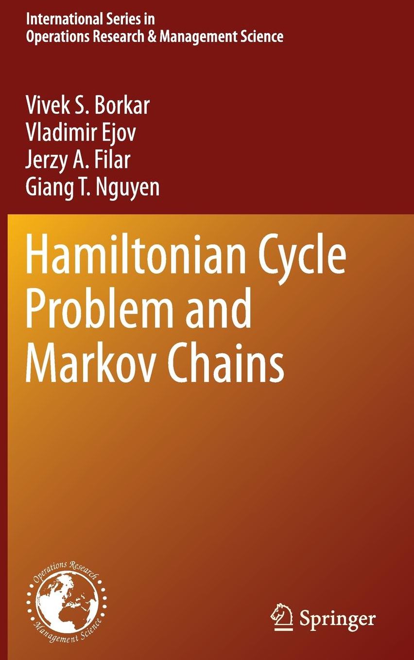 Hamiltonian Cycle Problem and Markov Chains