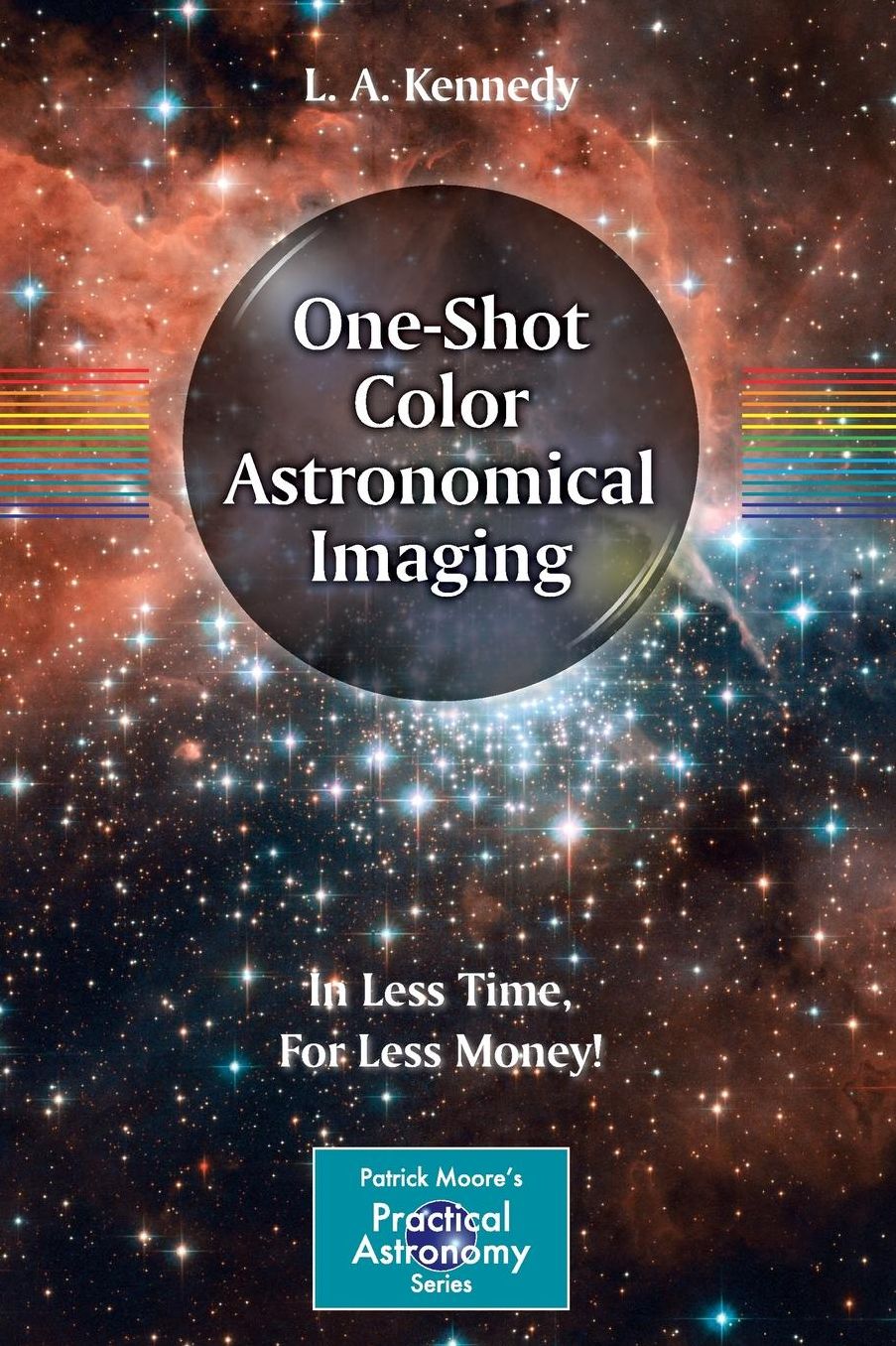 One-Shot Color Astronomical Imaging: In Less Time, For Less Money!