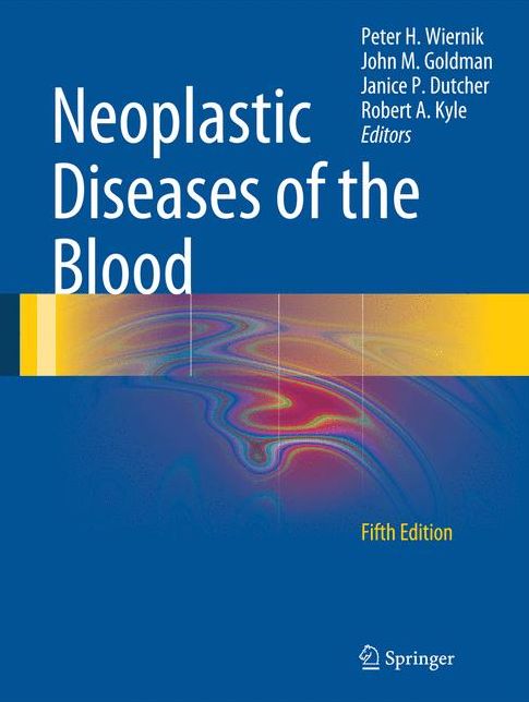 Neoplastic Diseases of the Blood