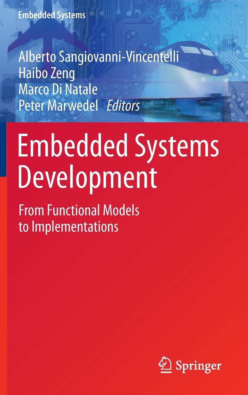 Embedded Systems Development: From Functional Models to Implementations