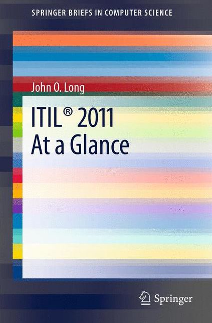 ITIL 2011 At a Glance