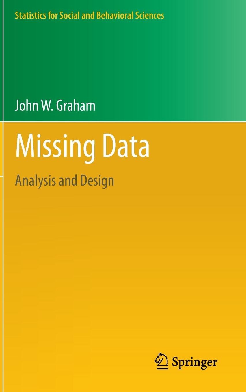Missing Data: Analysis and Design