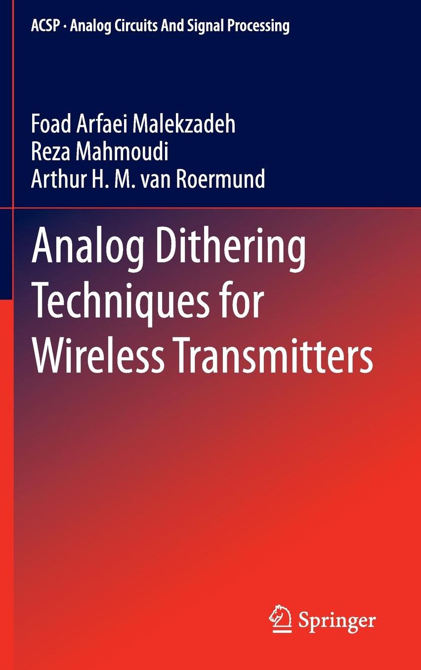 Analog Dithering Techniques for Wireless Transmitters