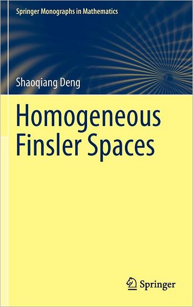 Homogeneous Finsler Spaces