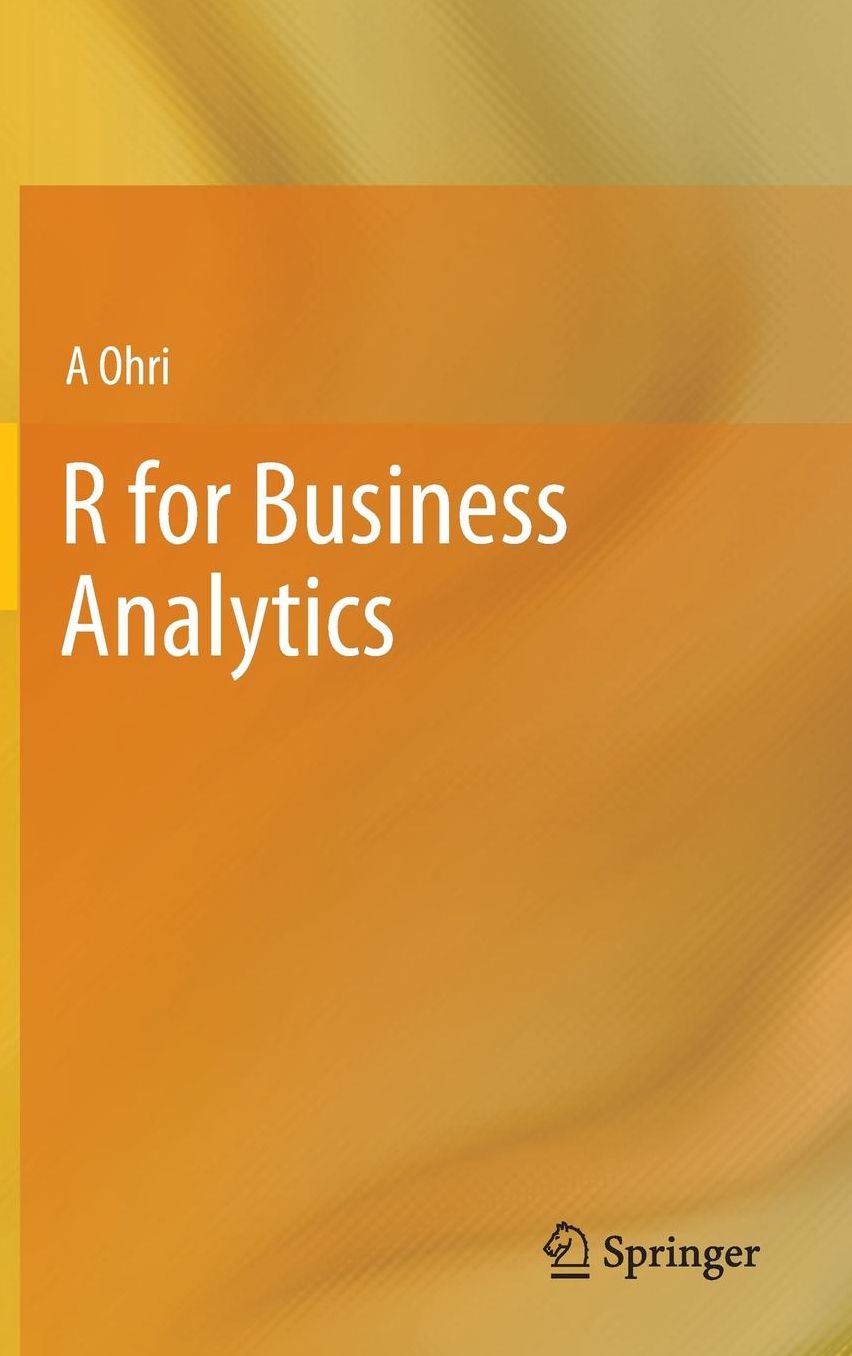 R for Business Analytics