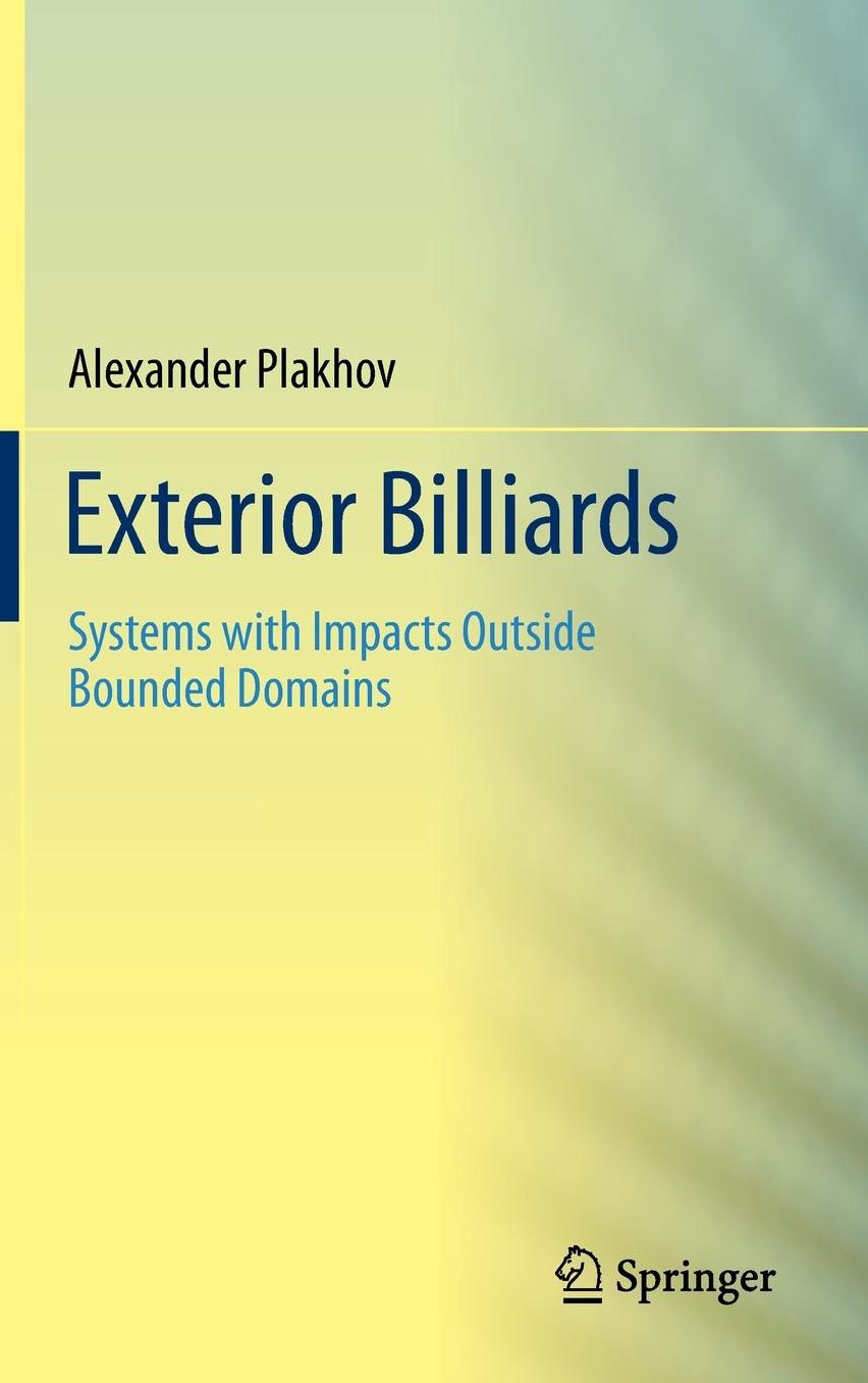 Exterior Billiards: Systems with Impacts Outside Bounded Domains