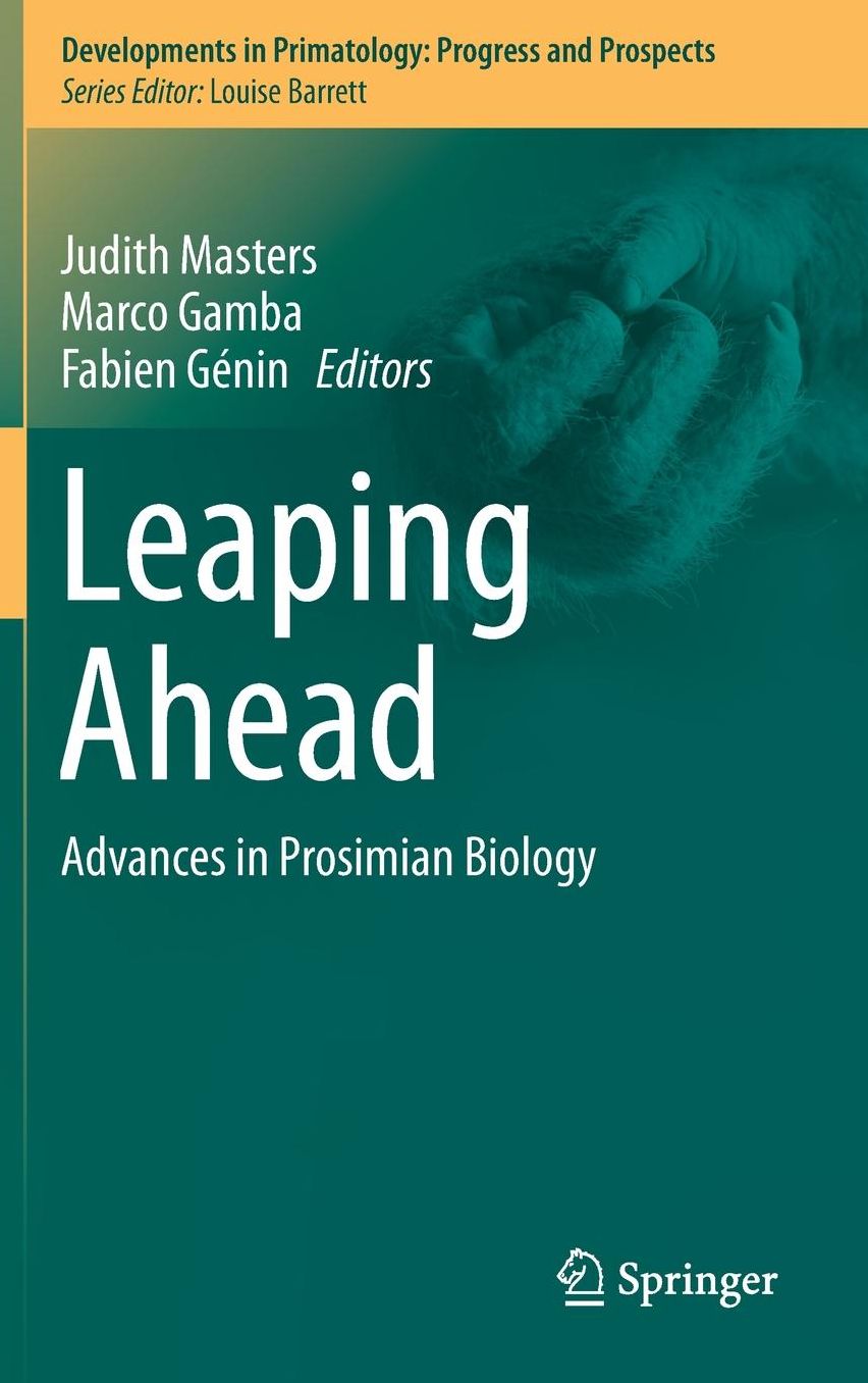 Leaping Ahead: Advances in Prosimian Biology