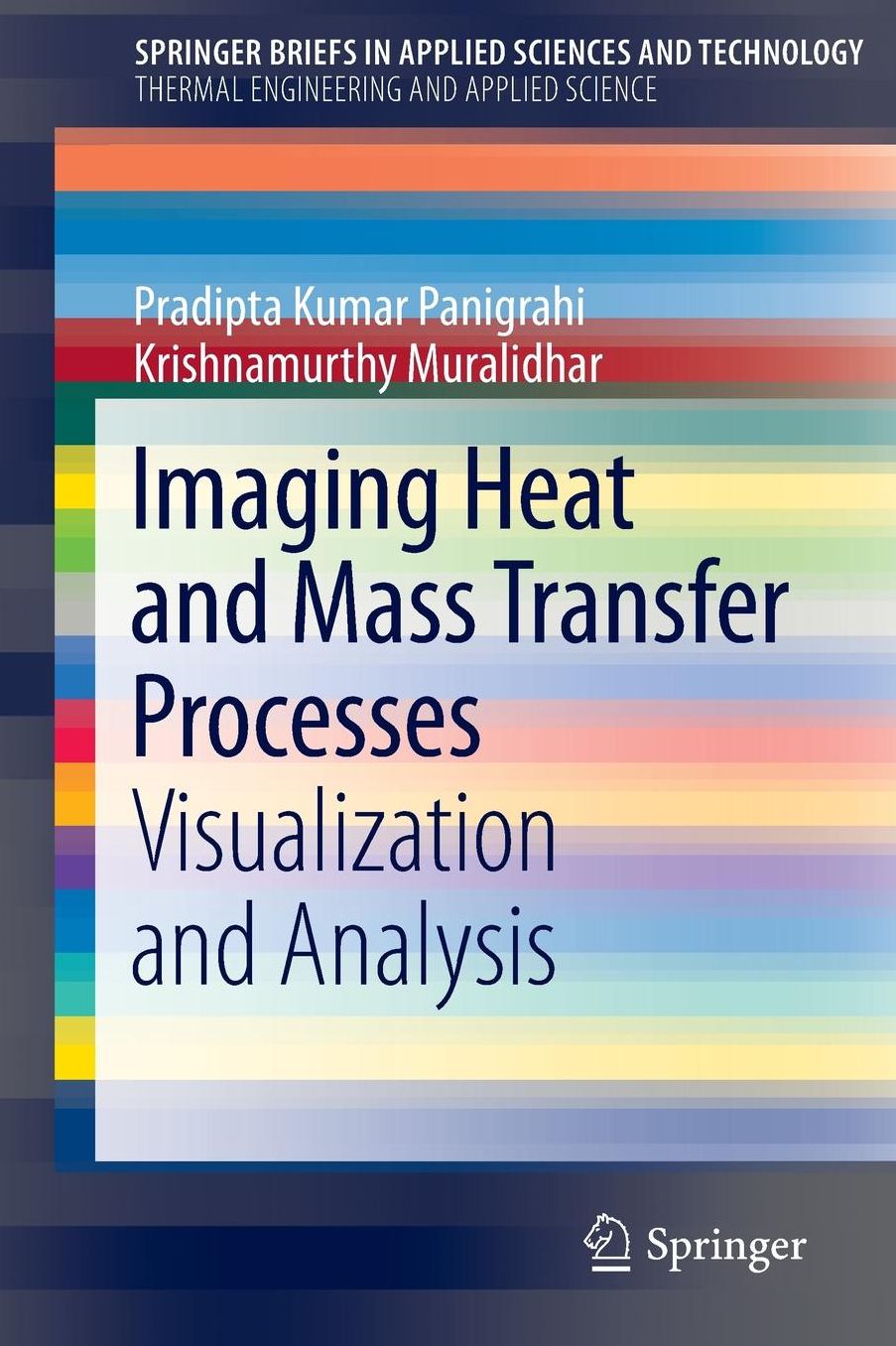 Imaging Heat and Mass Transfer Processes: Visualization and Analysis