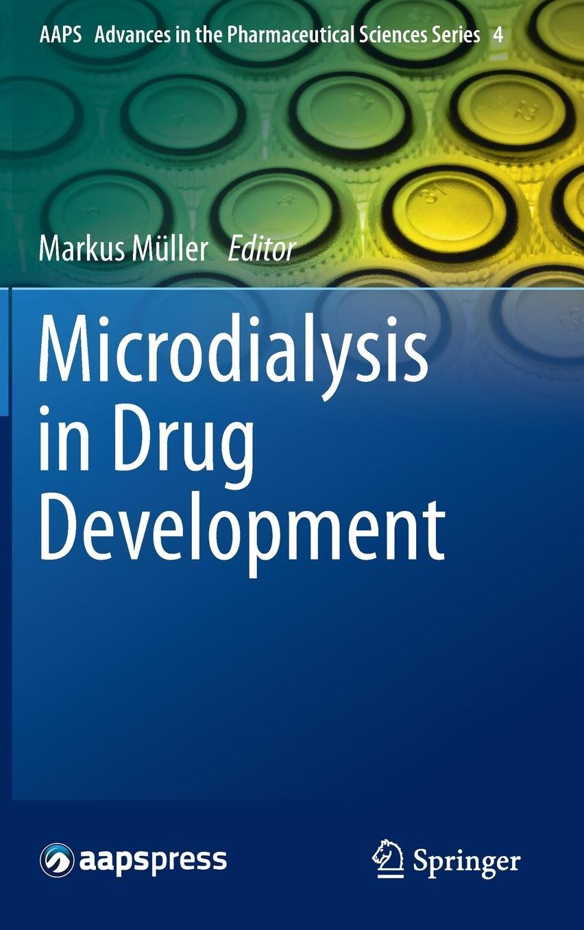 Microdialysis in Drug Development