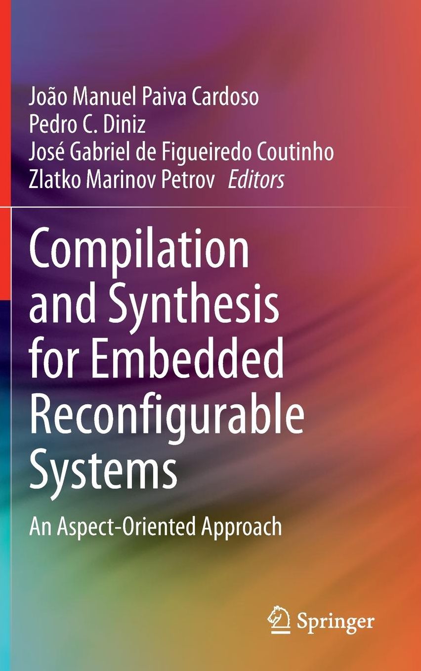 Compilation and Synthesis for Embedded Reconfigurable Systems: An Aspect-Oriented Approach