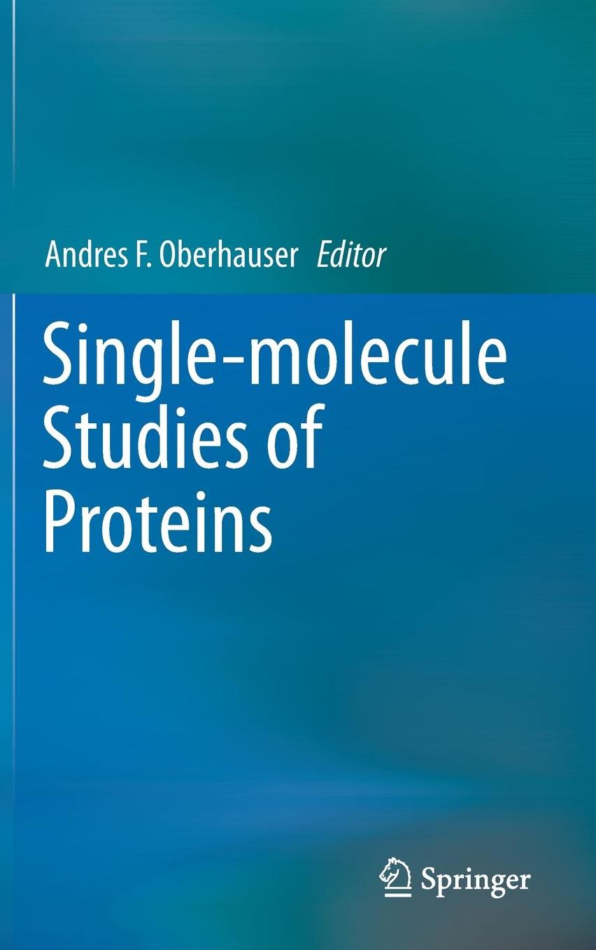Single-molecule Studies of Proteins