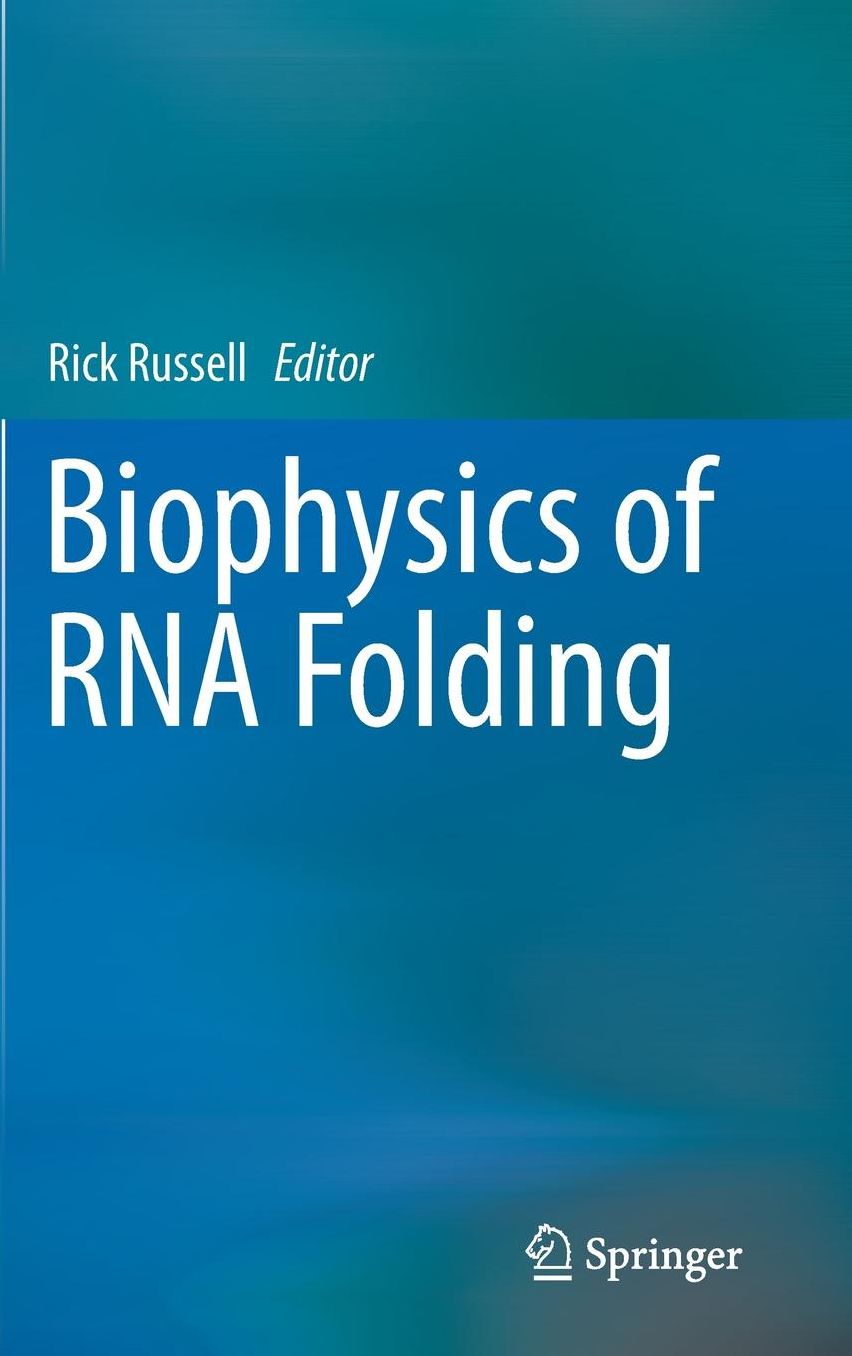 Biophysics of RNA Folding