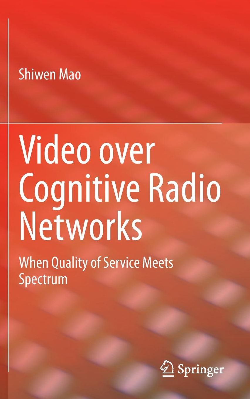 Video over Cognitive Radio Networks: When Quality of Service Meets Spectrum