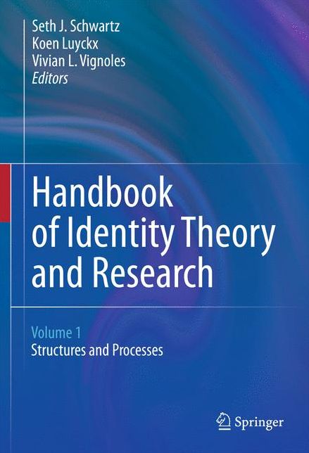 Handbook of Identity Theory and Research
