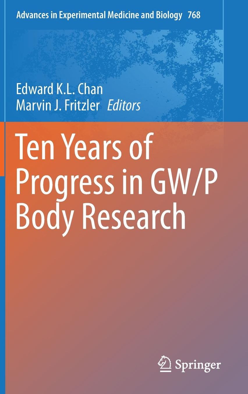 Ten Years of Progress in GW/P Body Research