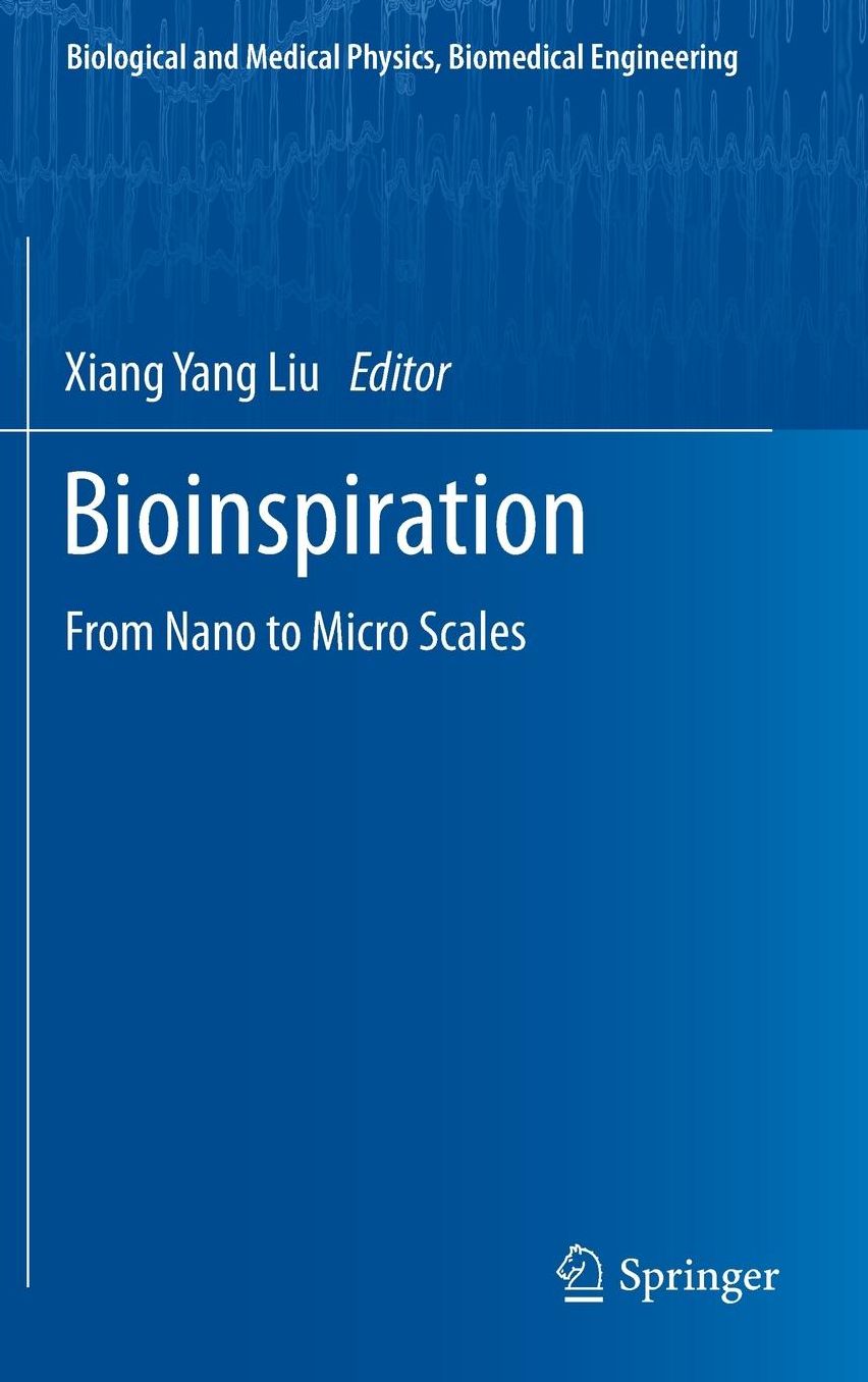 Bioinspiration: From Nano to Micro Scales