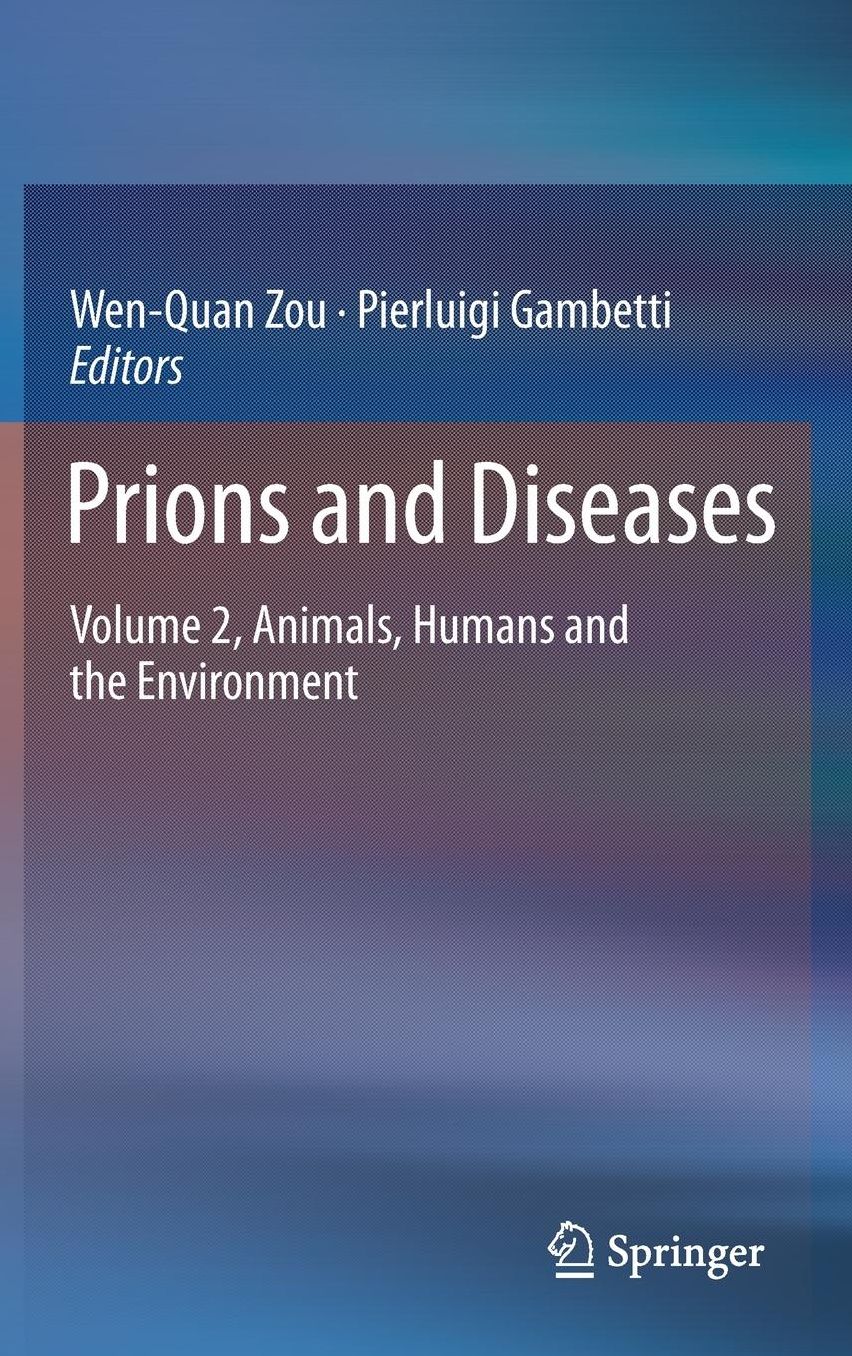 Prions and Diseases: Volume 2, Animals, Humans and the Environment
