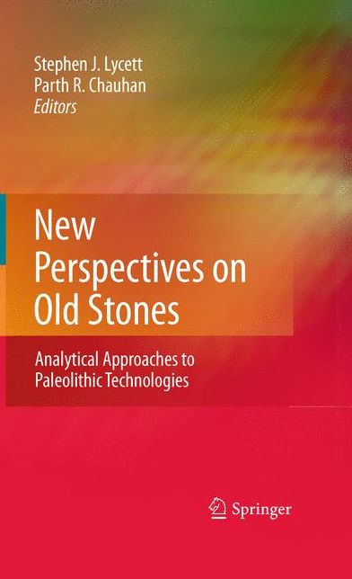 New Perspectives on Old Stones: Analytical Approaches to Paleolithic Technologies