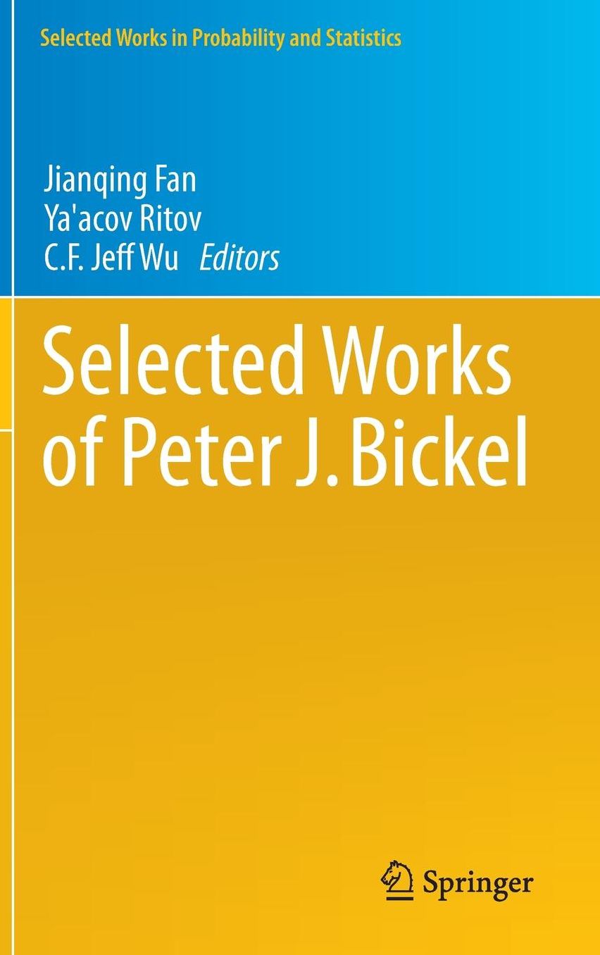 Selected Works of Peter J. Bickel