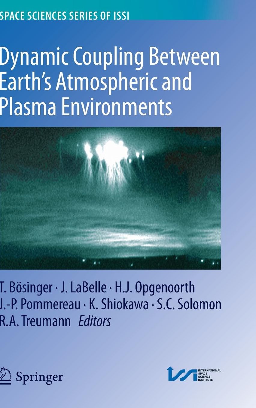 Dynamic Coupling Between Earth's Atmospheric and Plasma Environments