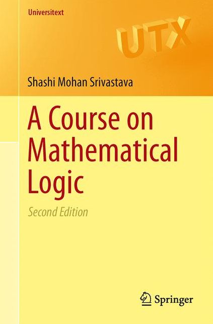 A Course on Mathematical Logic