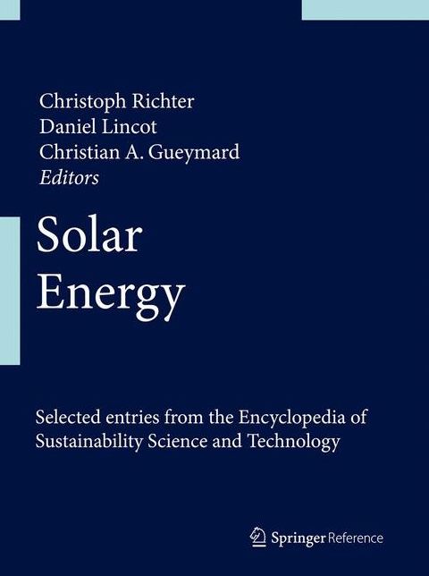Solar Energy