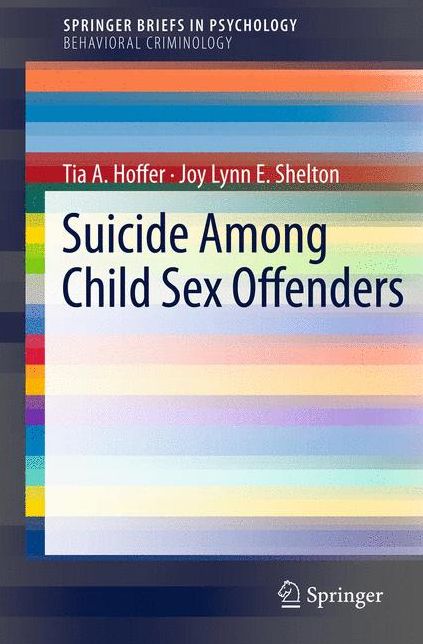 Suicide Among Child Sex Offenders