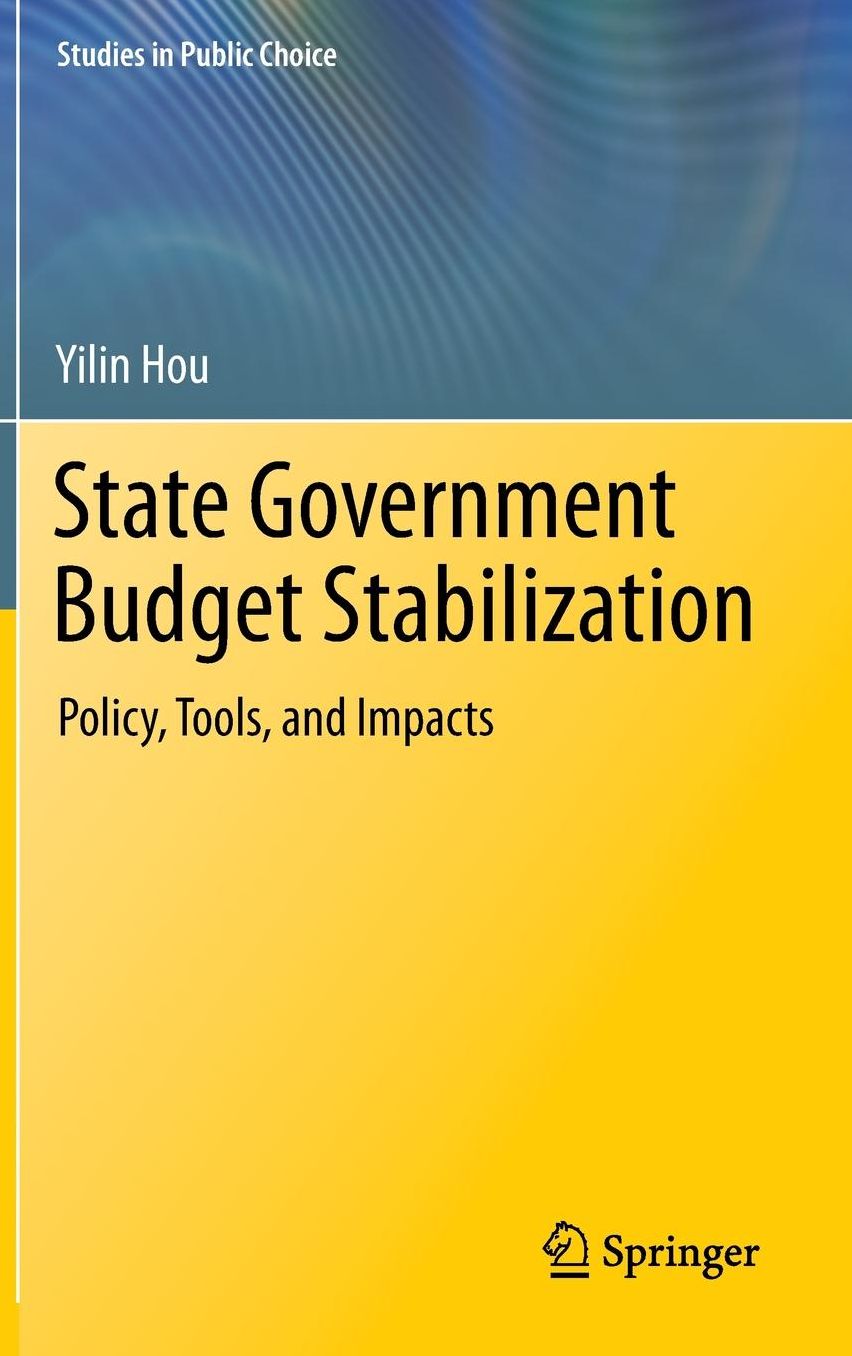 State Government Budget Stabilization: Policy, Tools, and Impacts