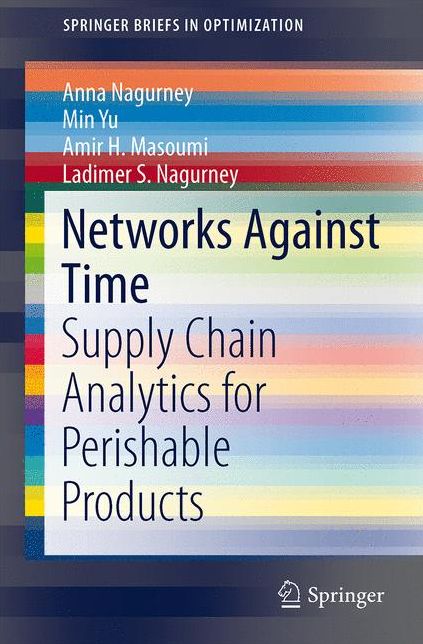 Networks Against Time: Supply Chain Analytics for Perishable Products