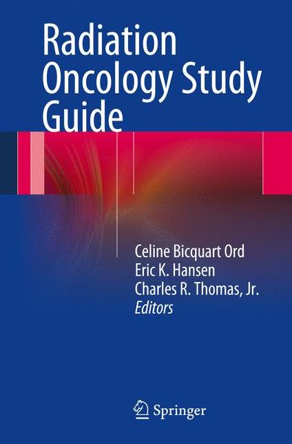 Radiation Oncology Study Guide