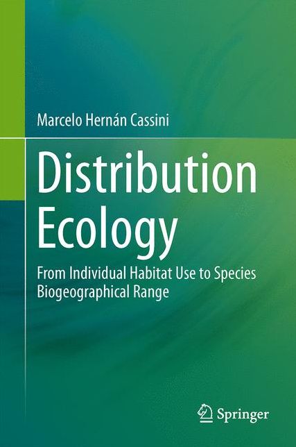 Distribution Ecology: From Individual Habitat Use to Species Biogeographical Range