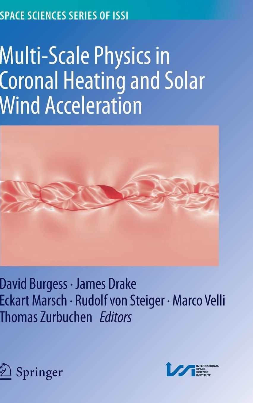 Multi-Scale Physics in Coronal Heating and Solar Wind Acceleration: From the Sun into the Inner Heliosphere