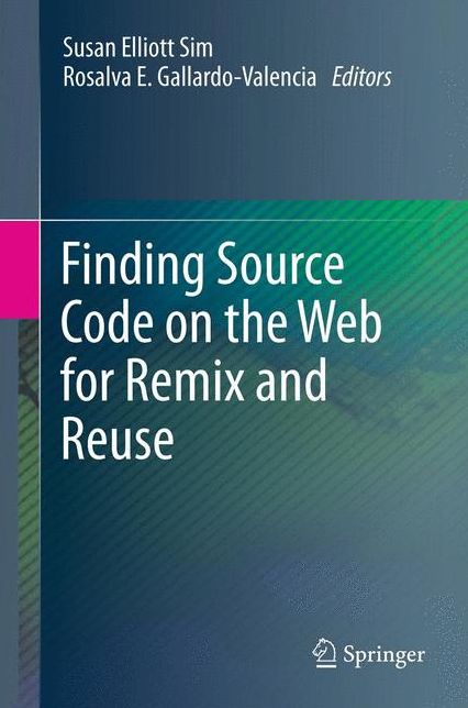 Finding Source Code on the Web for Remix and Reuse