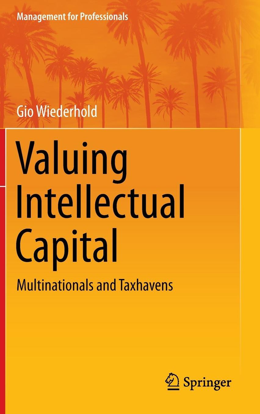 Valuing Intellectual Capital: Multinationals and Taxhavens