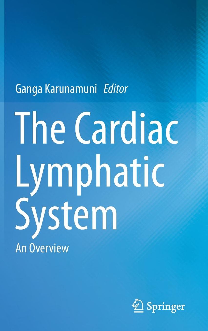 The Cardiac Lymphatic System: An Overview